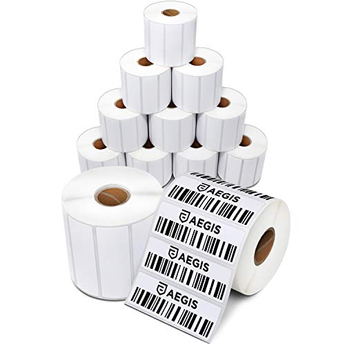 3" X 1" Direct Thermal Labels (3" X 1")