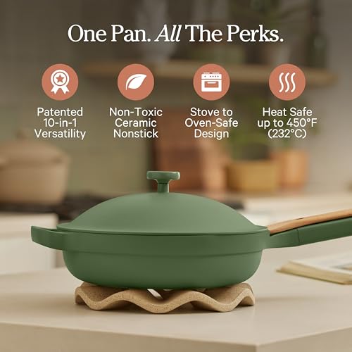 Always Pan 2.0 (10.5" / Sage)