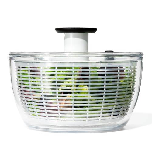 Good Grips 6.22 Qt Salad Spinner