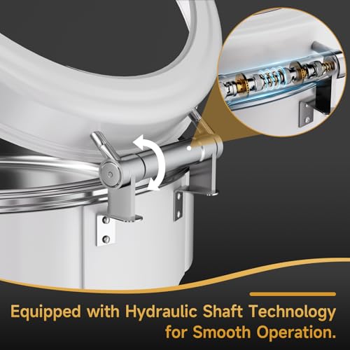 Chafing Dishes for Buffet (White)
