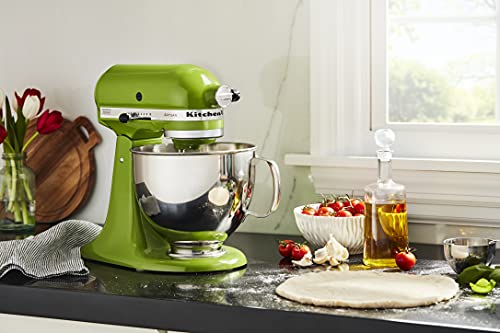 Artisan, 5-Qt Tilt Head Stand Mixer, KSM150PS, Matcha (Matcha)