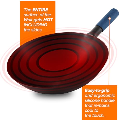 Mosaic Induction Wok (Induction Wok)