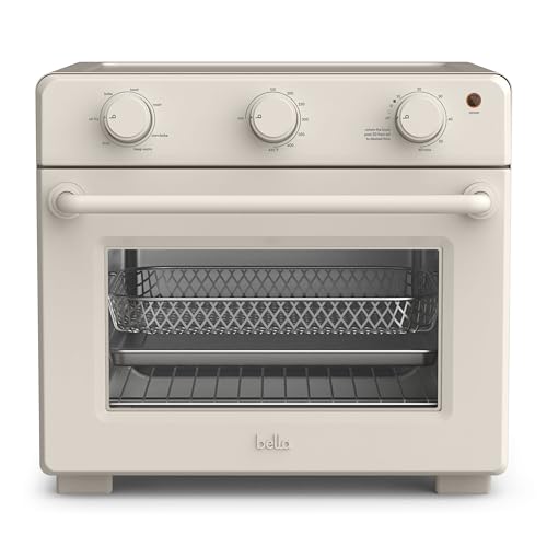 6 Slice Toaster Oven With Air fryer