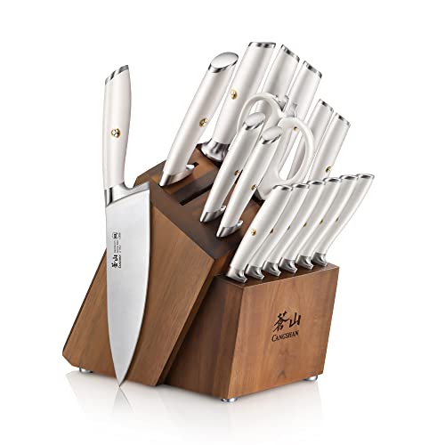 L1 Series 17 Piece Knife Set