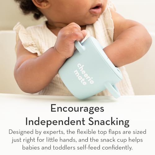 Happy Snacker (Show me the Snacks)
