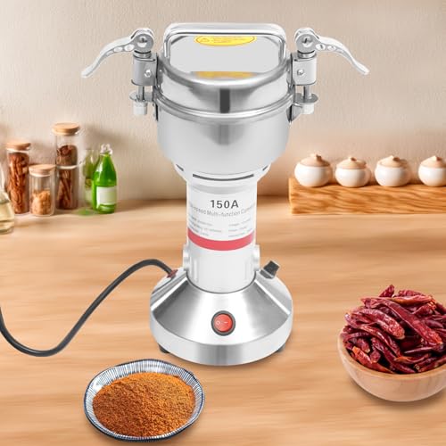 Electric Grain Mill Grinder (150g)
