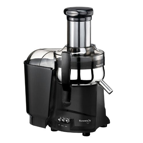 Centrifugal Juicer (Black)