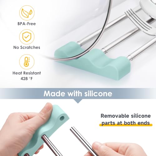 Adjustable Over (Light Cyan)