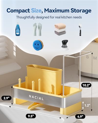 Kitchen Sink Organizer (Lemonade Stand)
