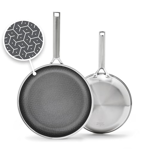 Hybrid 2 Piece (Silver)