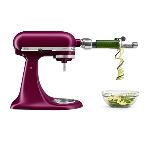 Artisan, 5-Qt Tilt Head Stand Mixer, KSM150PS, Beetroot (Beetroot)