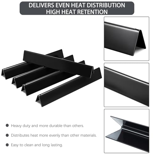 Genesis E 330 4 Burner 62752 7524 Grates 7620 7621 Flavorizer Bars 65505 Heat Deflectors Replacement Parts for Weber Genesis Grill Parts 300 Series E