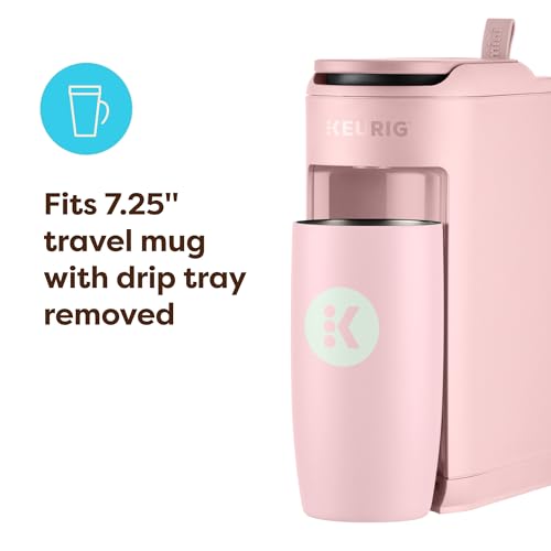 K Mini Mate Single Serve K (Small / Pink Sands)