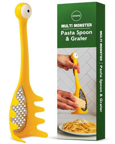 Pasta Spoon & Spaghetti Spoon (Multi Monster)