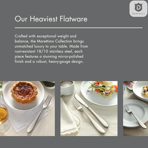 Silverware Set for 6 (30-Piece)