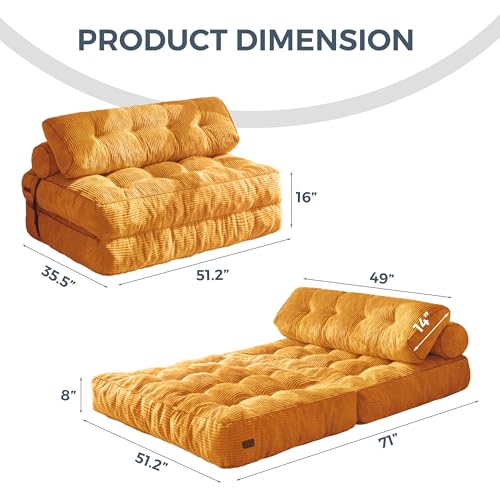 Folding Sofa Bed