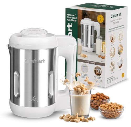 NutSmart 50 Oz Nut Milk Maker Machine