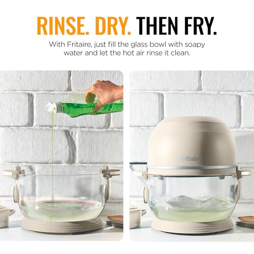 Non Toxic Air Fryer™ Pro (White)