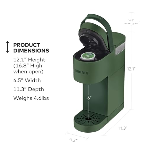 K Mini Single Serve K (Evergreen)
