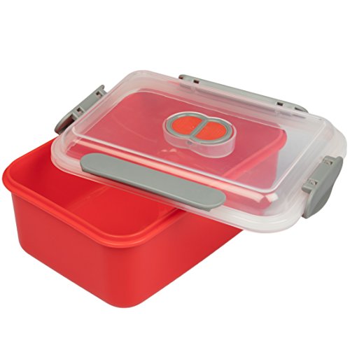 Microwave Storage Container w