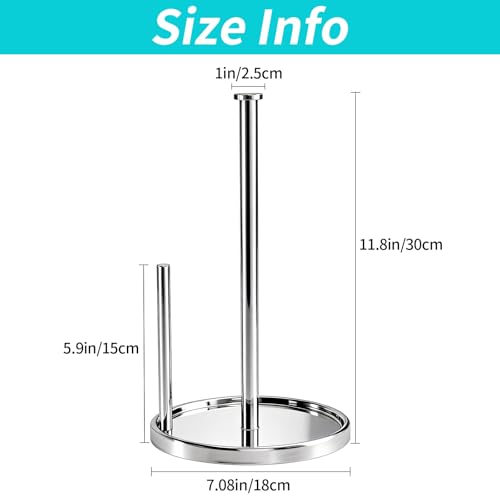 Paper Towel Holder Countertop