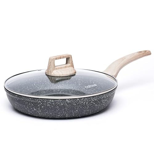 Non Stick Frying Pan (12" / Black)
