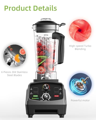 Professional Blender (T5200+PJ+600)