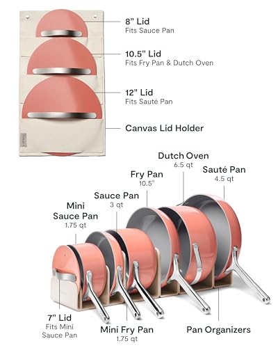 16 Piece Deluxe Non (Perracotta / 16pc Set)