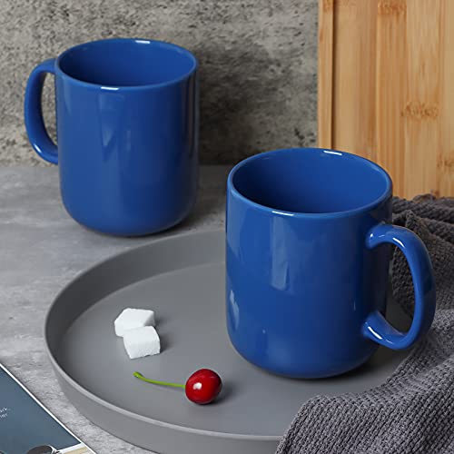 20 OZ Large Coffee Mug (Blue)