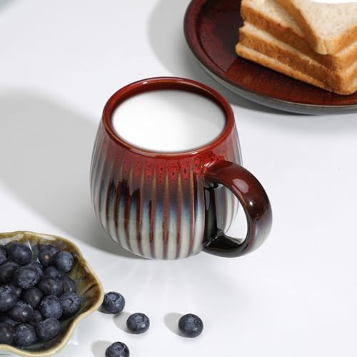 Ceramic Coffee Mug (CoMug01-A)