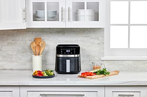 Purify 4QT Digital Air Fryer (4 QT)