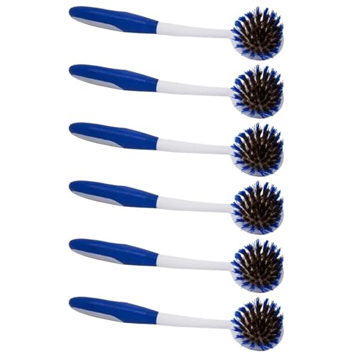 Pro Pot N' Pan Brush (Pot & Pan Brush / 6 Pack)