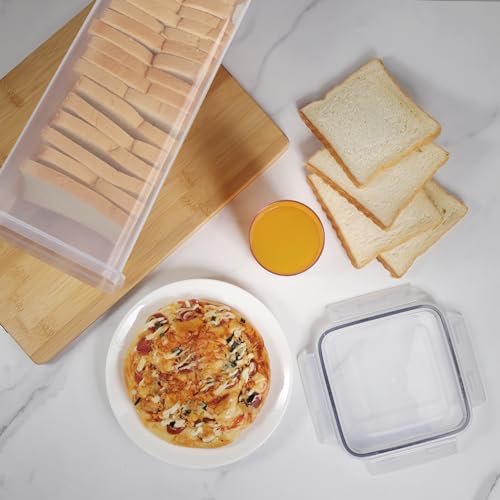 2 Pack Bread Box