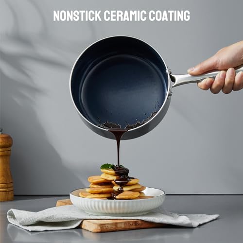 Nonstick Induction Cookware Set
