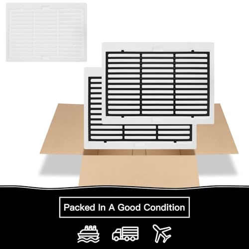 19.5" Grill Parts for Weber Genesis Grill Grates for Weber Genesis 300 Series Genesis E310 E320 E330 S310 S320 S330 EP310 Cast Iron Cooking Grates Replacement for Weber Parts 7524 7528 (19.5" x 25.8" - 7524 Genesis 300)