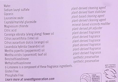 Dishwash Liquid Detergent (25 Fl Oz (Pack of 1))