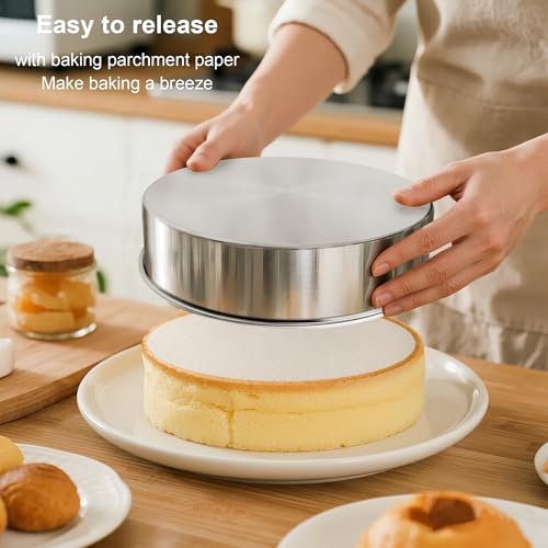 9½ Inch Round Cake Pan (9.5 inch set of 2)