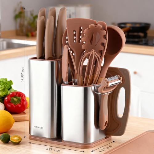 Utensil Sets 18 (Mousse)