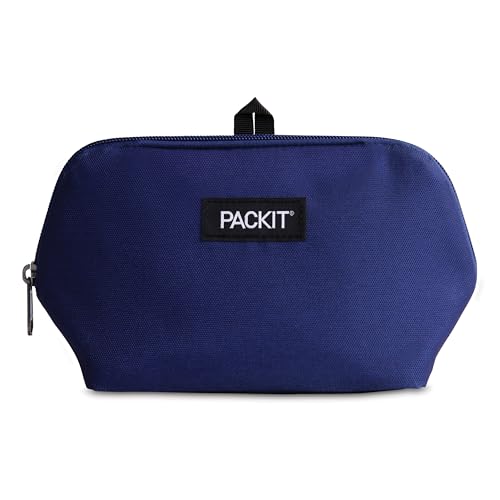Freezable Snack Bag (True Blue / Snack Bag)