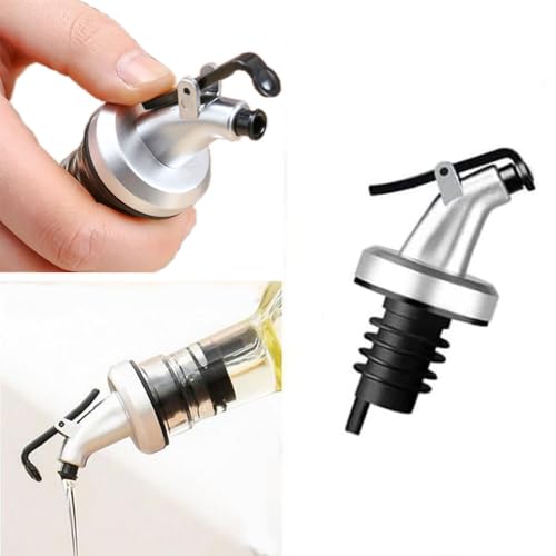 10 PCS Oil Pour Spouts