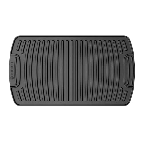 Cast Iron Grill Griddle