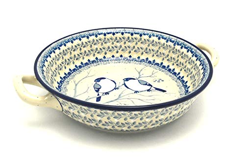 Polish Pottery Baker (U4830)