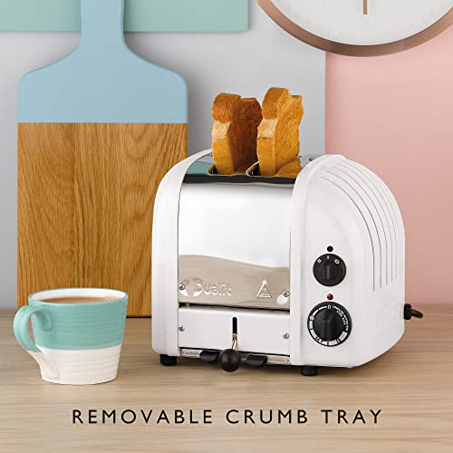 Classic 2 Slice NewGen Stainless Steel Toaster
