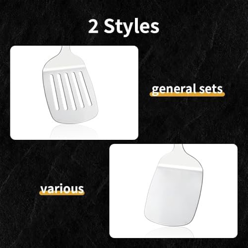 Stainless Steel Spatula with Heat Resistant Handle (Stainless Steel Spatula-1)