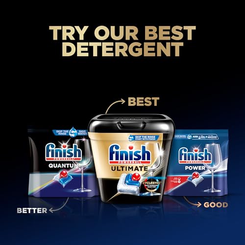 Ultimate Dishwasher Pods (52 Count)