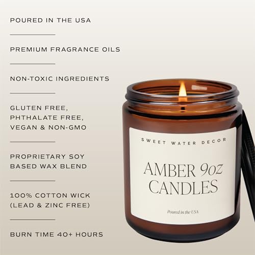 Cozy Season Candle (9 Ounce)