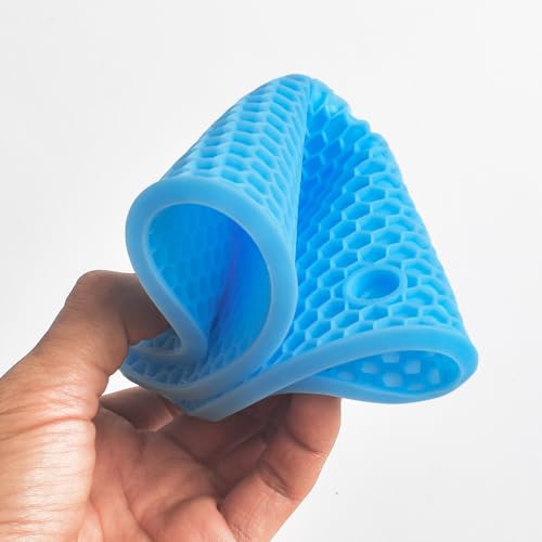 Silicone Trivets Mat (6 Count)