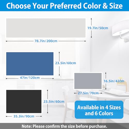 Silicone Mat for Kitchen Counter (Dark Gray / 27.5" x 16.5")