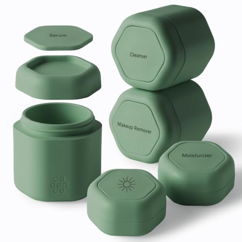 Capsules Core Skincare Set (Core Set / Eucalyptus)