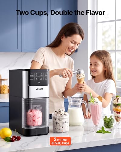 Ice Cream Maker (Multifunctional)